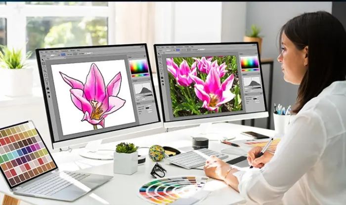 Graphics Designing